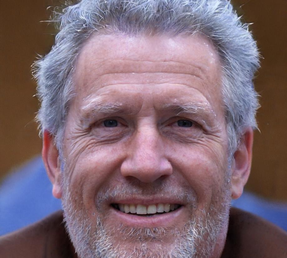 Retrato de Patricio Mendoza